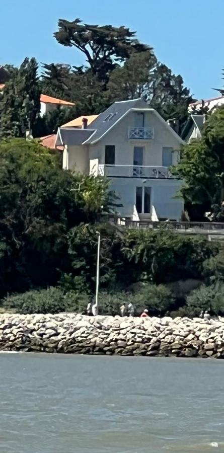 Villa Tousvents Saint-Georges-de-Didonne Exterior photo