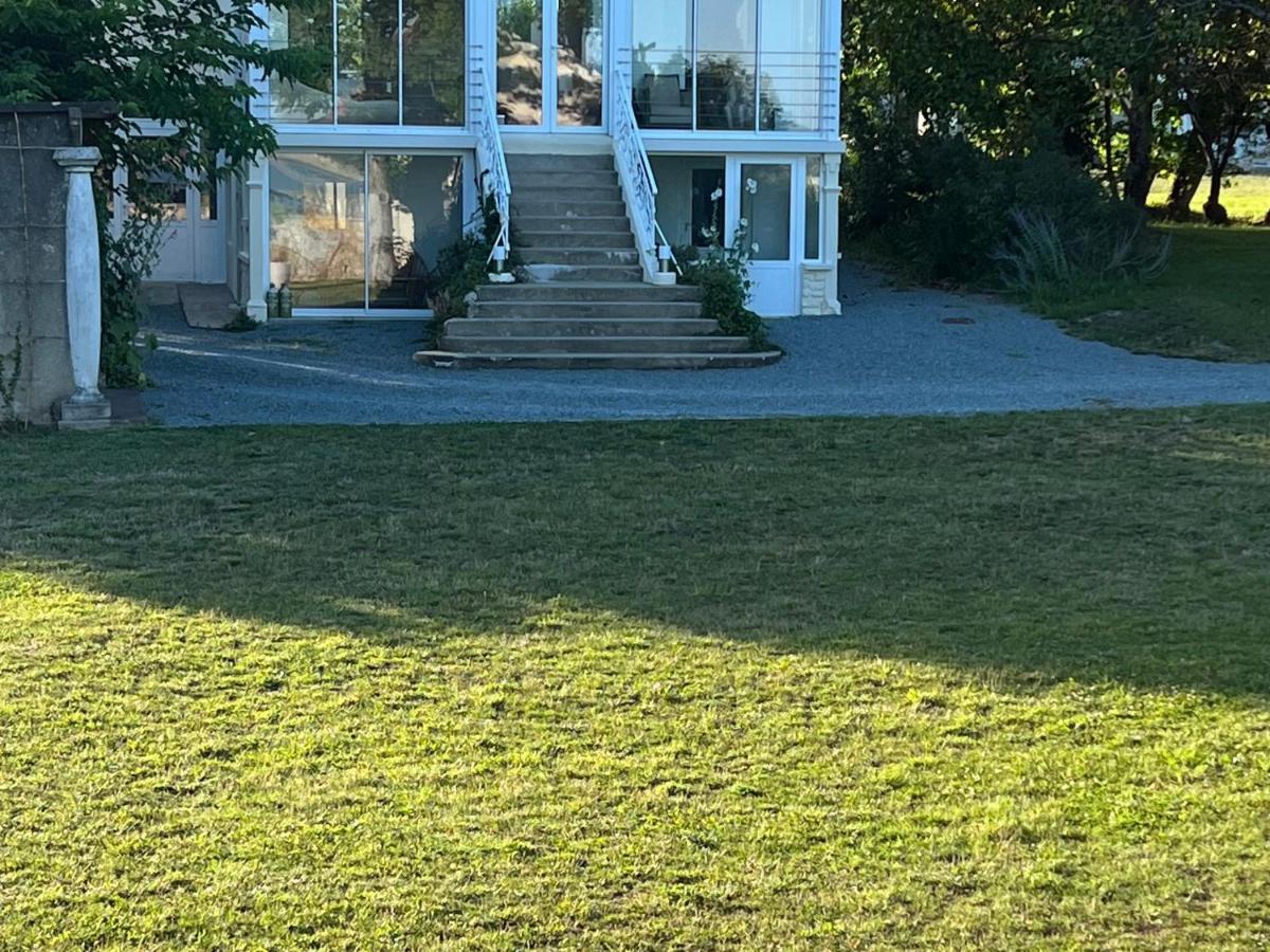 Villa Tousvents Saint-Georges-de-Didonne Exterior photo