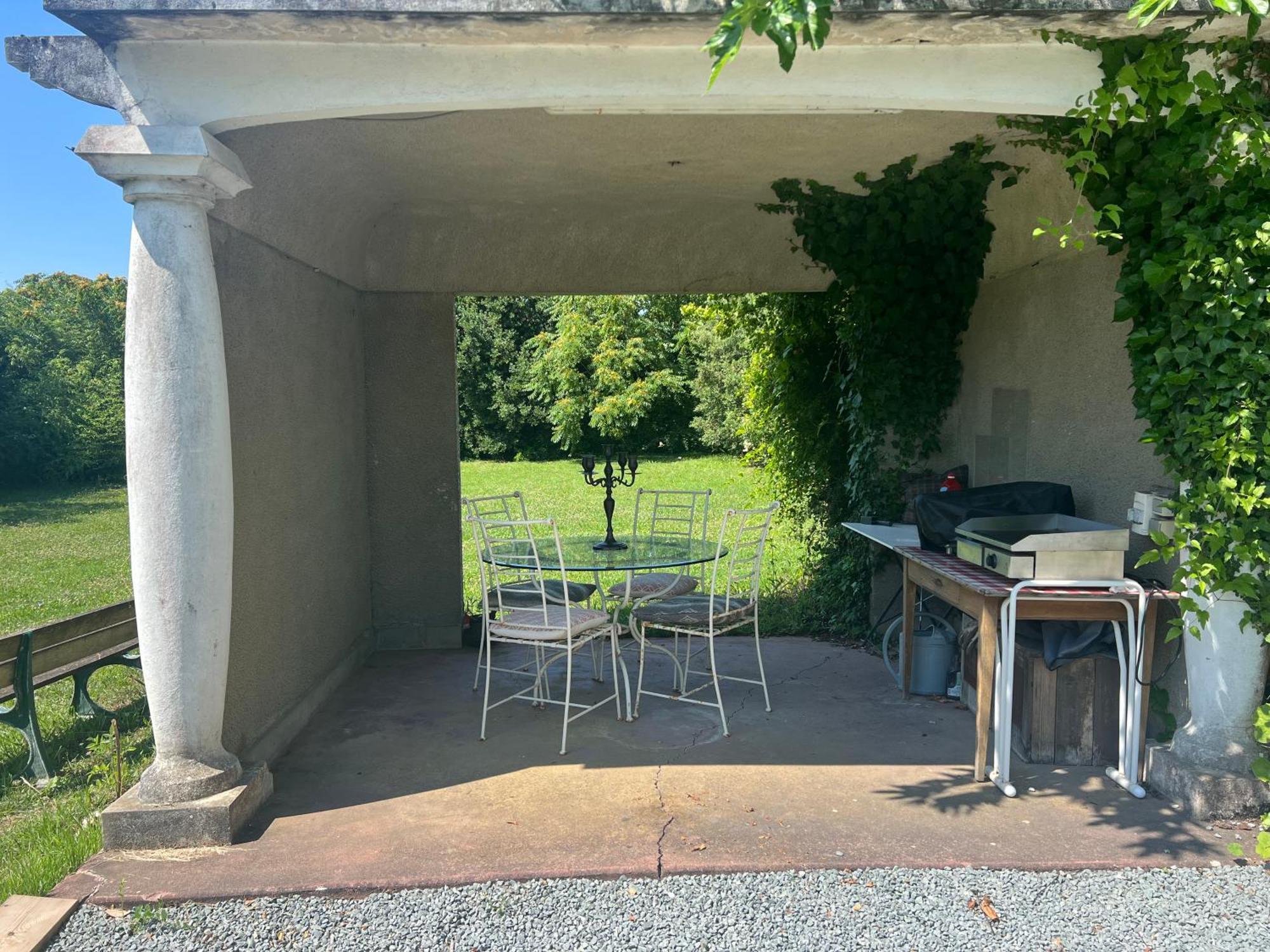 Villa Tousvents Saint-Georges-de-Didonne Exterior photo