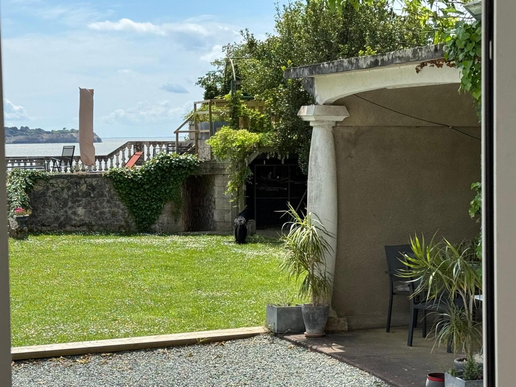 Villa Tousvents Saint-Georges-de-Didonne Exterior photo