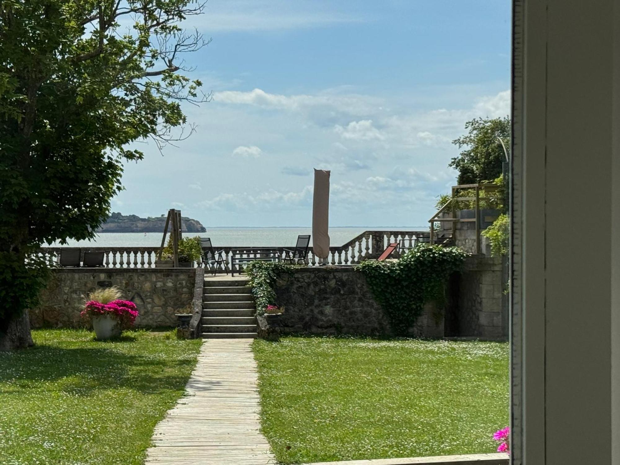 Villa Tousvents Saint-Georges-de-Didonne Exterior photo